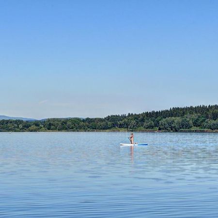 Hotel Ubytovani Na Jachte Lipno nad Vltavou Exterior foto